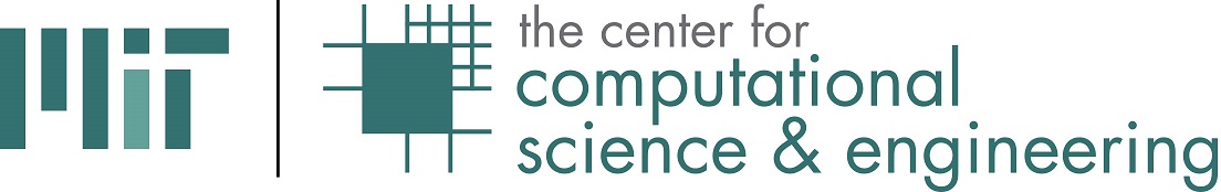Teal MIT CCSE Logo